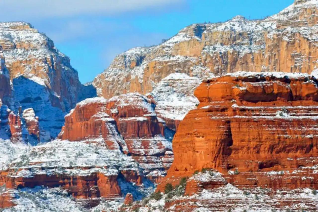 The Mountain Lion - Horses Sedona'S Most Loved Exterior photo
