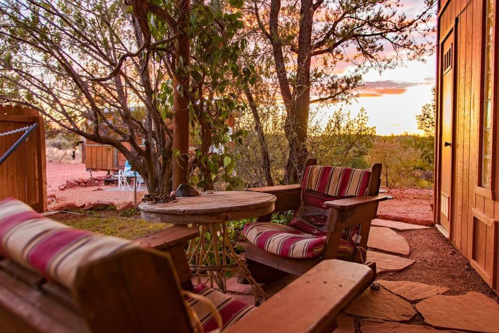 The Mountain Lion - Horses Sedona'S Most Loved Exterior photo