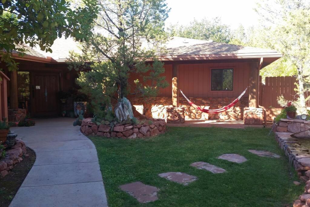 The Mountain Lion - Horses Sedona'S Most Loved Exterior photo